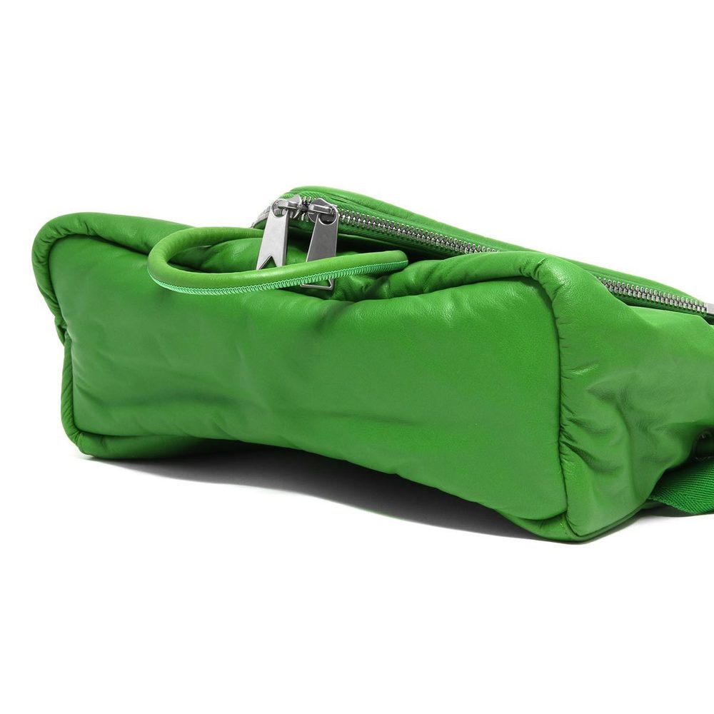 Bottega Veneta Bag Beak Lawn Leather Belt